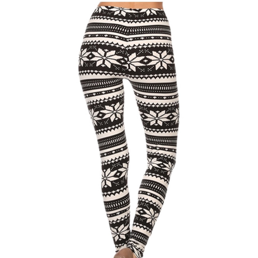 ⭐️ 5 for $25! Winter Leggings